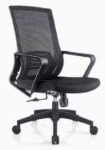 Sigma MB Staff Chair with ergonomic medium back support